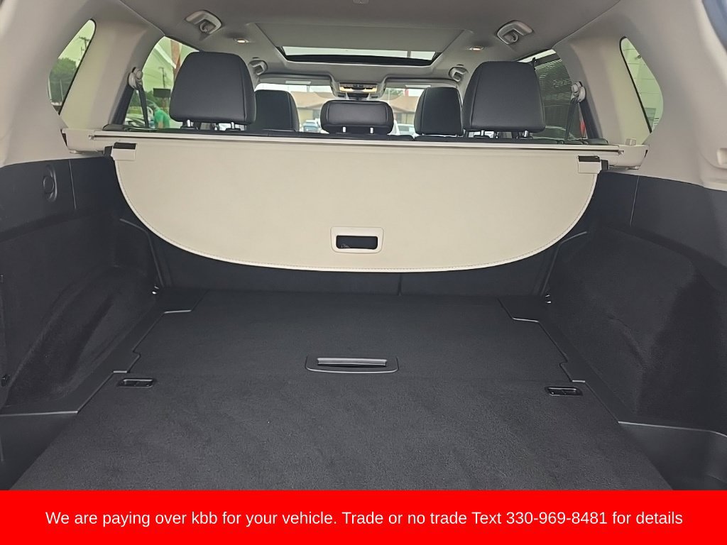 Used 2023 Nissan Rogue SL AWD/4WD image 34