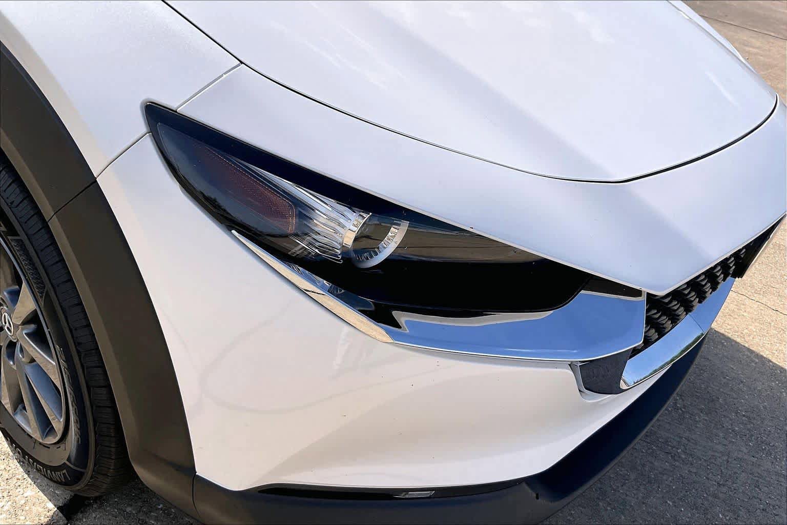 Used 2021 MAZDA CX-30 FWD 2.5 S image 55