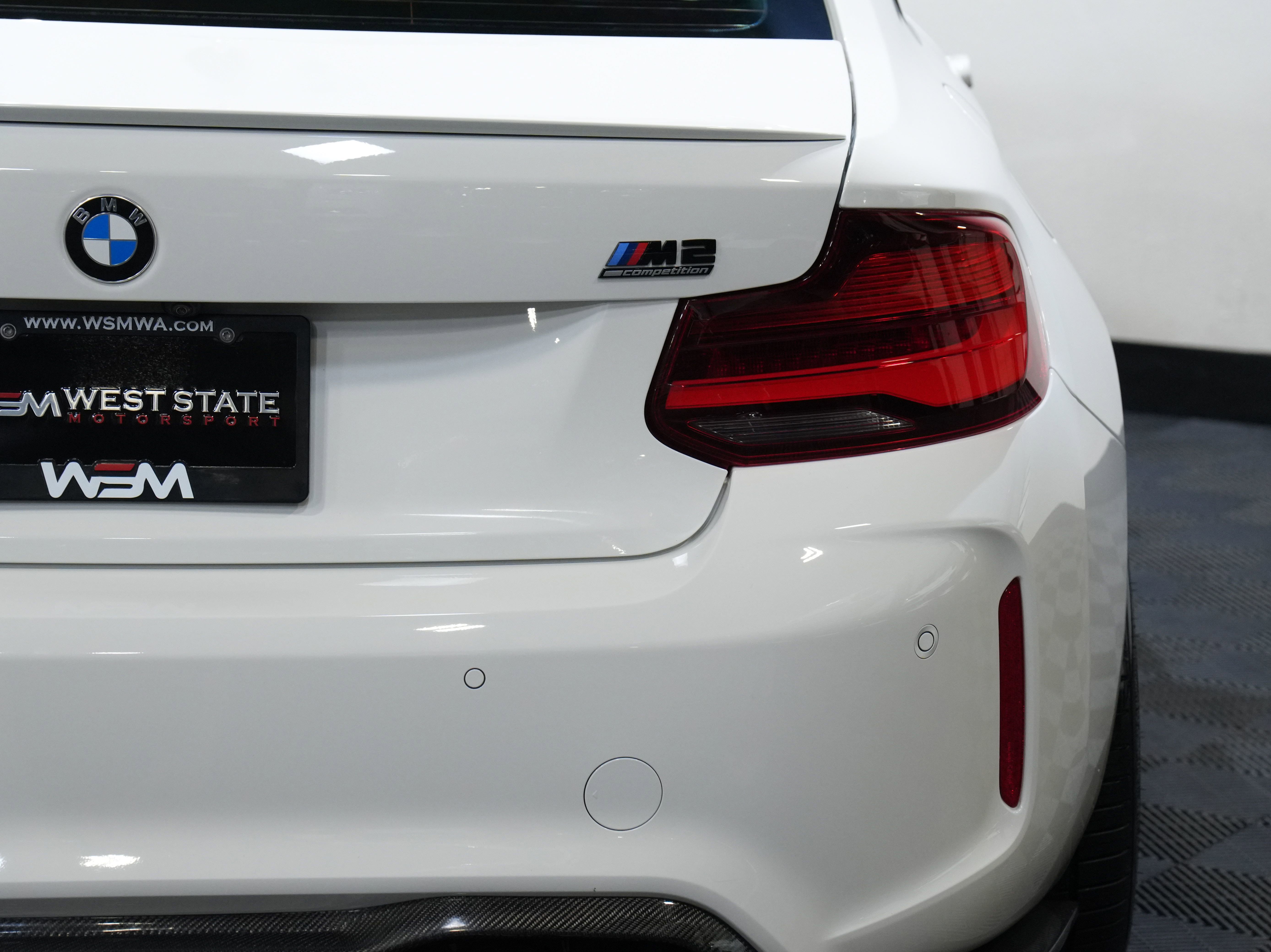 Used 2021 BMW M2 Competition w/ Executive Package image 16