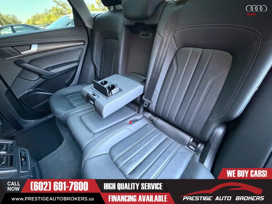 Used 2022 Audi Q5 2.0T Premium Plus AWD/4WD image 49