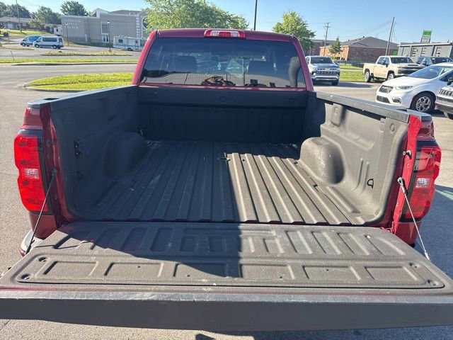 Used 2018 Chevrolet Silverado 1500 LT w/ All Star Edition AWD/4WD image 16