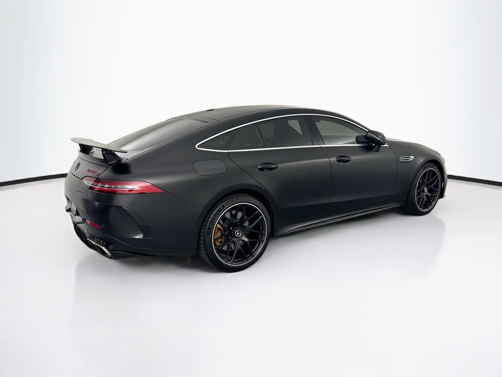 Used 2024 Mercedes-Benz AMG GT 63 S image 5
