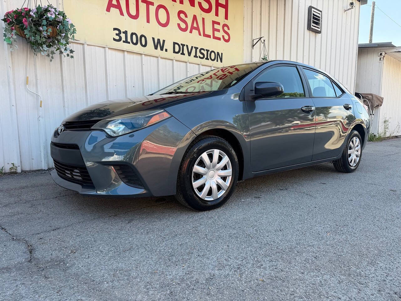 Used 2016 Toyota Corolla L FWD image 7