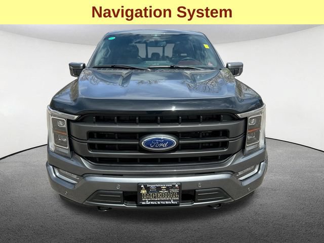 Used 2023 Ford F150 Lariat w/ Equipment Group 502A High AWD/4WD image 4