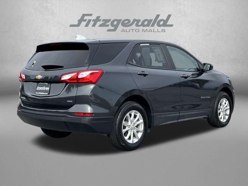Used 2021 Chevrolet Equinox LS w/ LS Convenience Package image 7