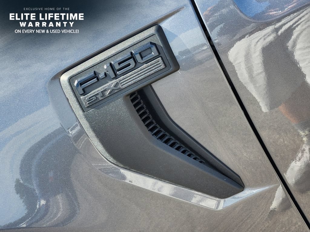 Used 2023 Ford F150 XL w/ STX Appearance Package RWD image 6