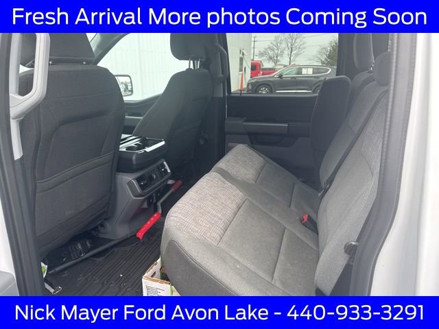 Certified 2023 Ford F150 XLT w/ Equipment Group 302A High image 10
