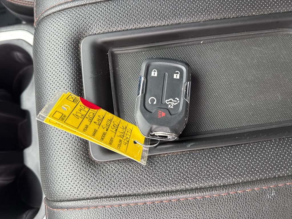 Used 2021 GMC Sierra 1500 AT4 image 36