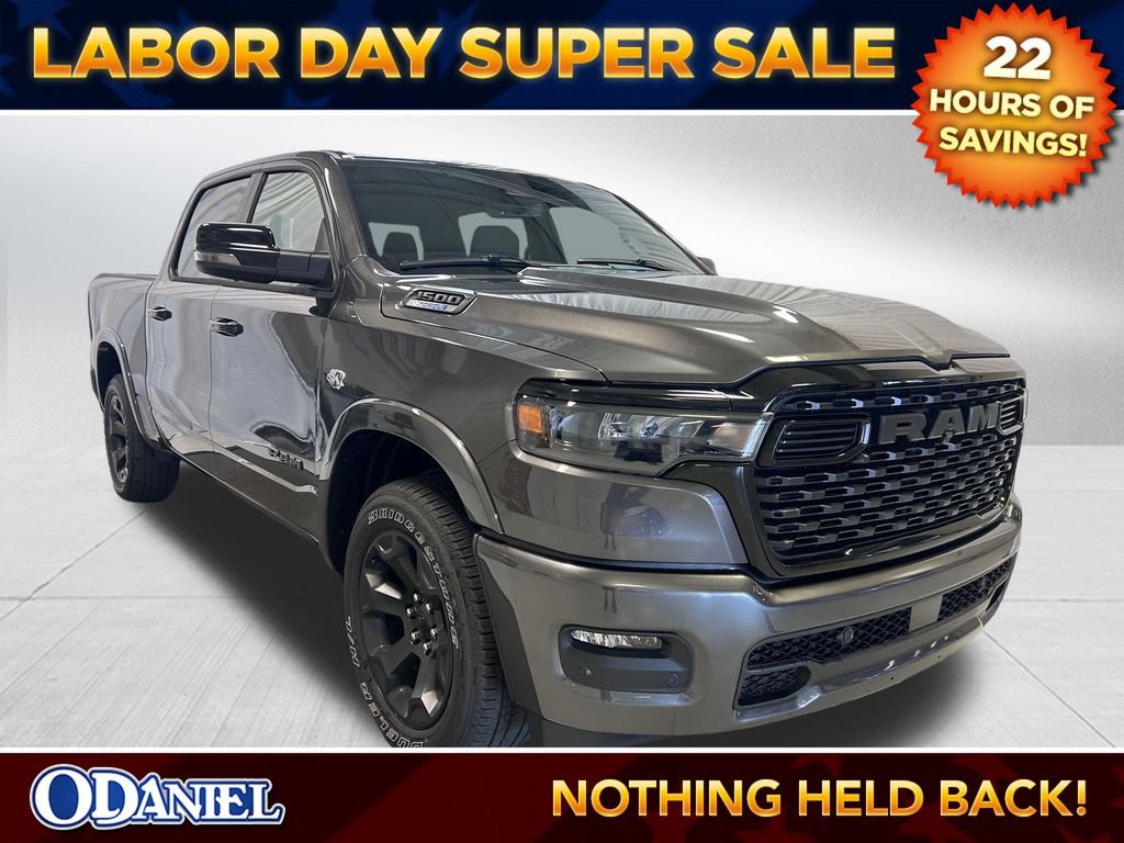 Used 2026 RAM 1500 Big Horn