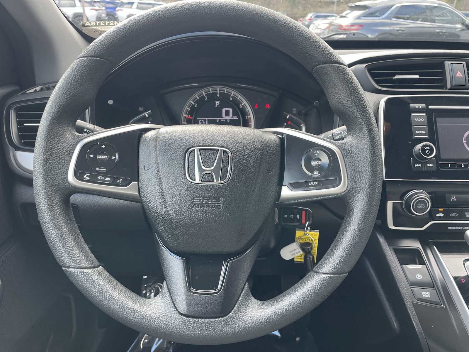 Used 2018 Honda CR-V LX image 13
