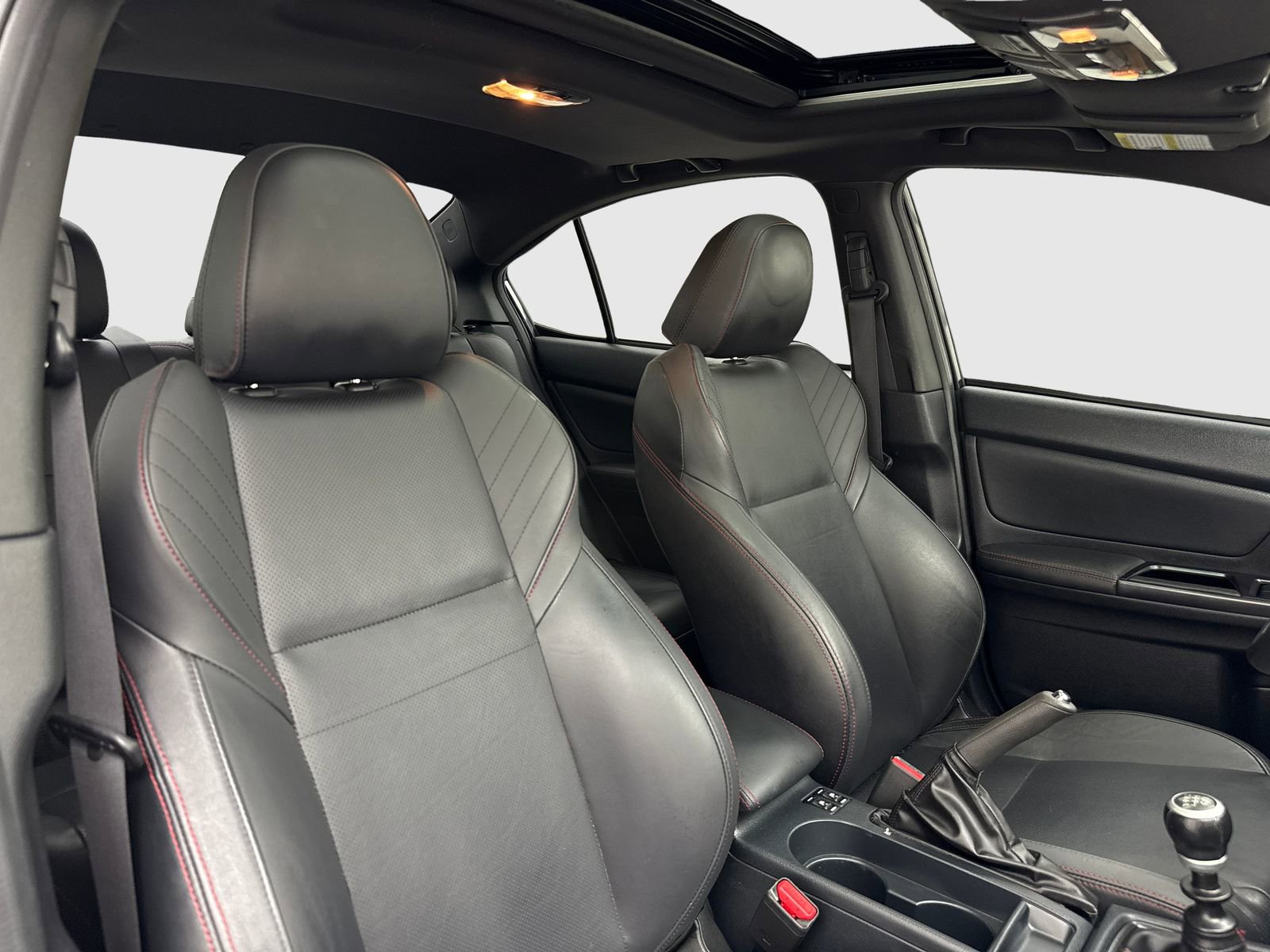 Used 2018 Subaru WRX Limited AWD/4WD image 39