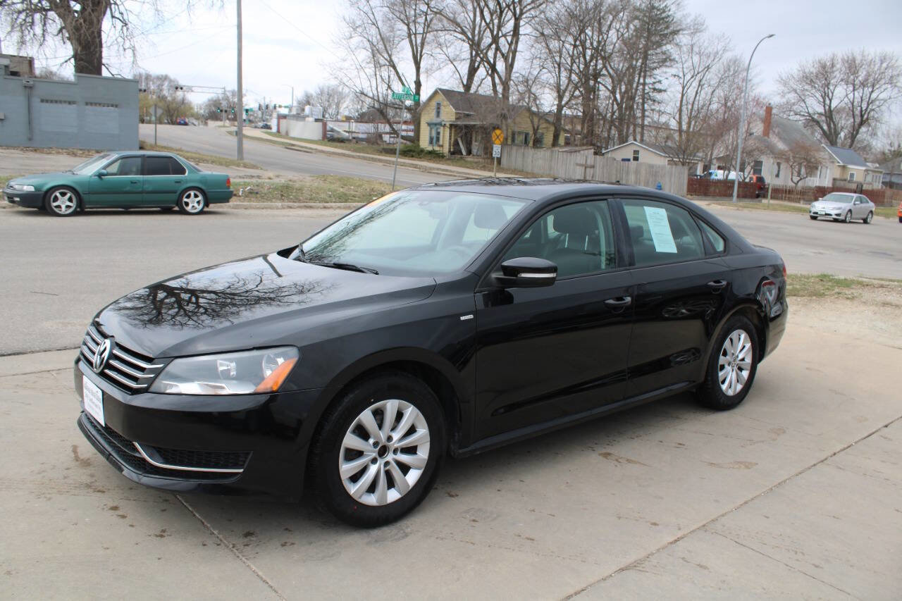 Used 2014 Volkswagen Passat 2.5 S image 4