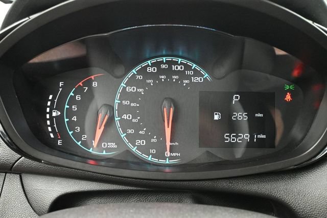 Used 2021 Chevrolet Spark LS FWD image 36