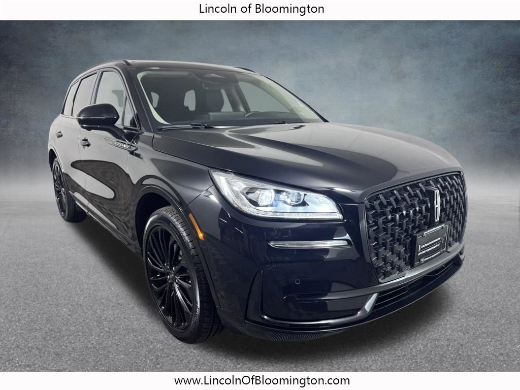 New 2025 Lincoln Corsair Grand Touring w/ Equipment Group 302A AWD/4WD image 10