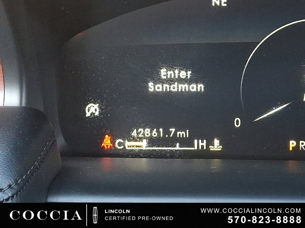 Used 2023 Lincoln Nautilus Reserve AWD/4WD image 21