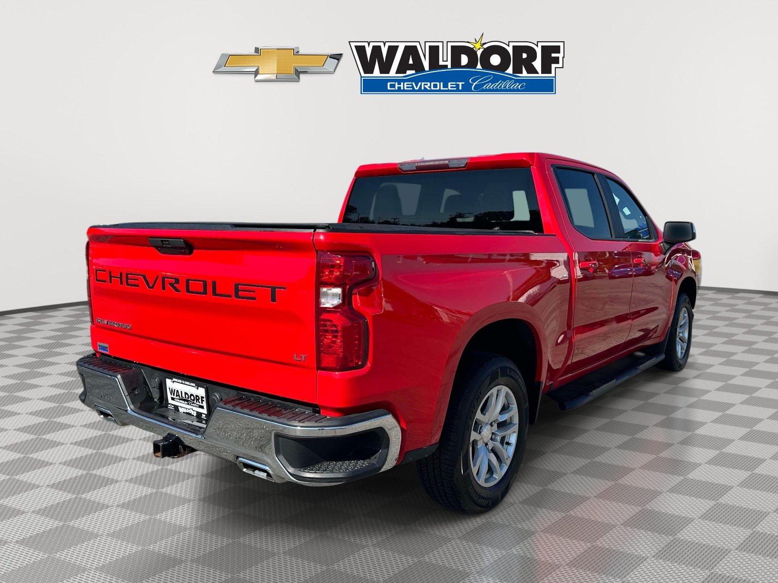 Used 2019 Chevrolet Silverado 1500 LT w/ All-Star Edition AWD/4WD image 6