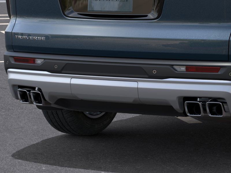 New 2026 Chevrolet Traverse LT FWD image 14