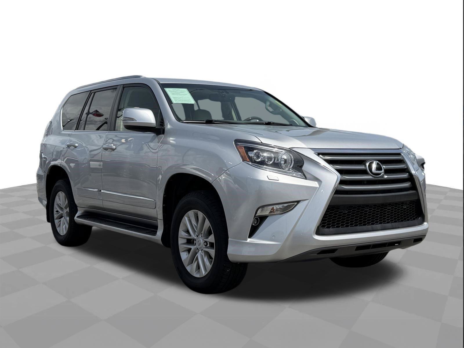 Used 2017 Lexus GX 460 Premium AWD/4WD image 3