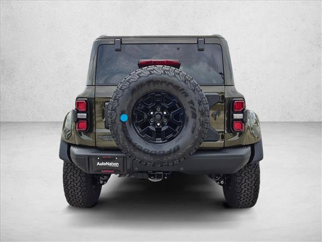 New 2026 Ford Bronco Raptor AWD/4WD image 9