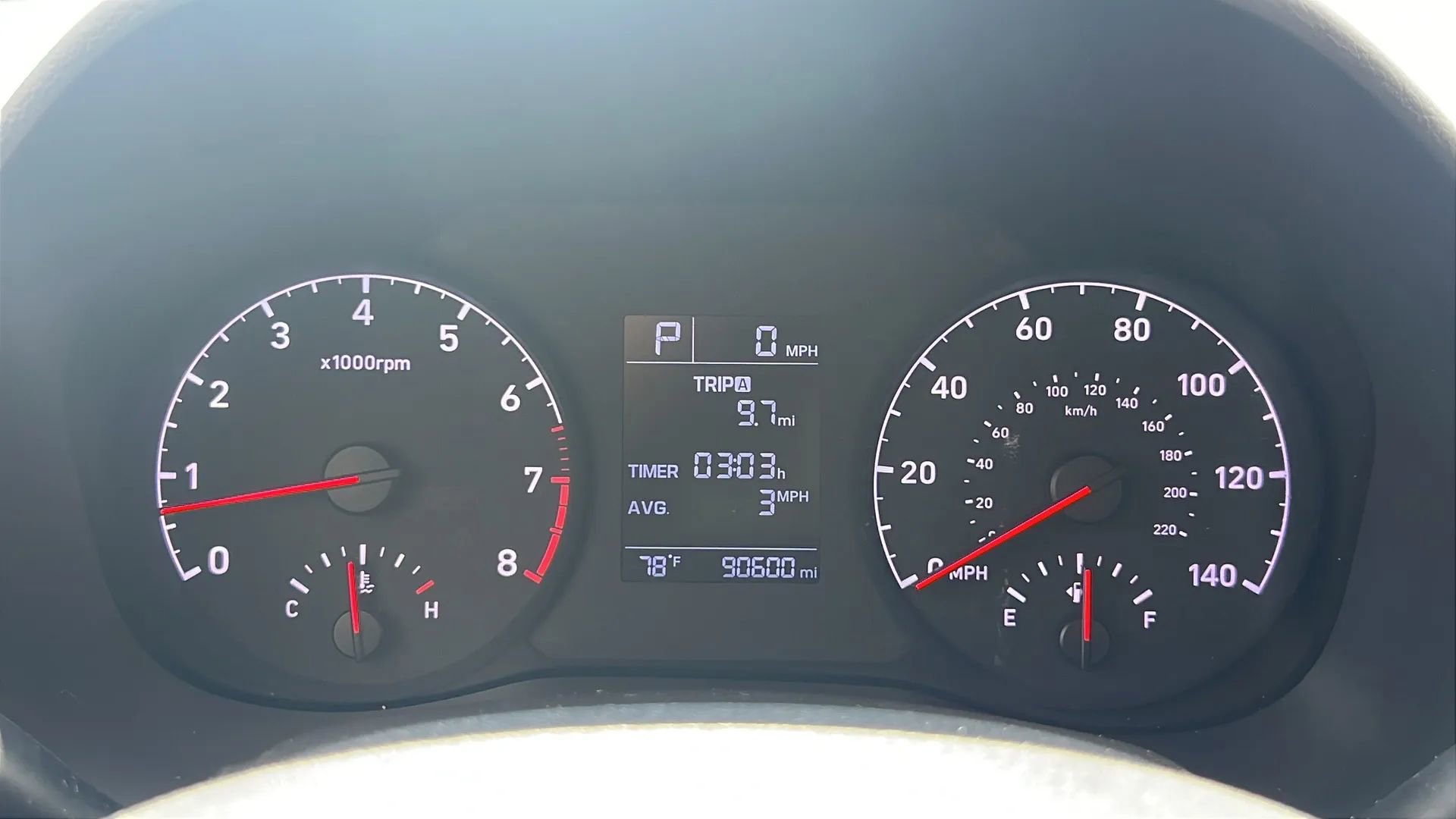 Used 2022 Hyundai Accent SEL image 11