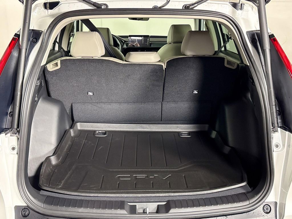 New 2026 Honda CR-V EX-L image 21