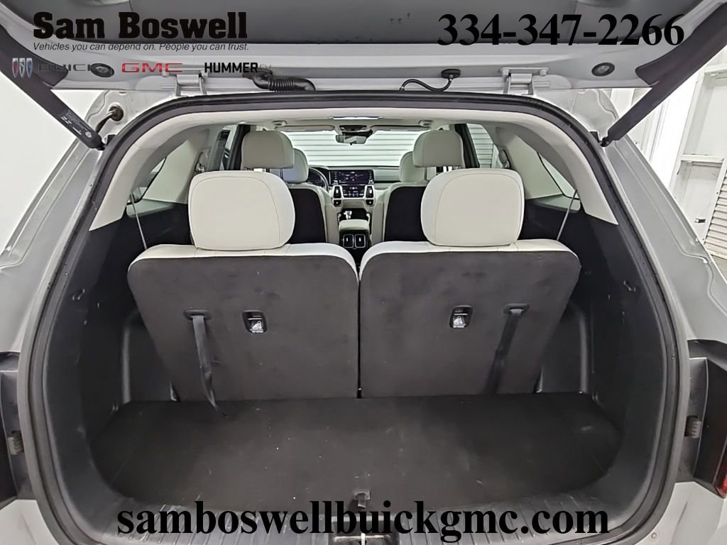 Used 2022 Kia Sorento SX image 34