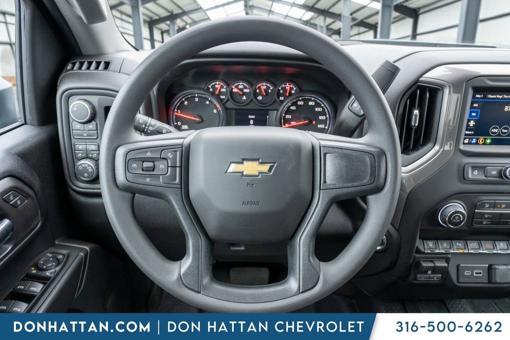 New 2026 Chevrolet Silverado 2500 Custom w/ Custom Value Package image 6