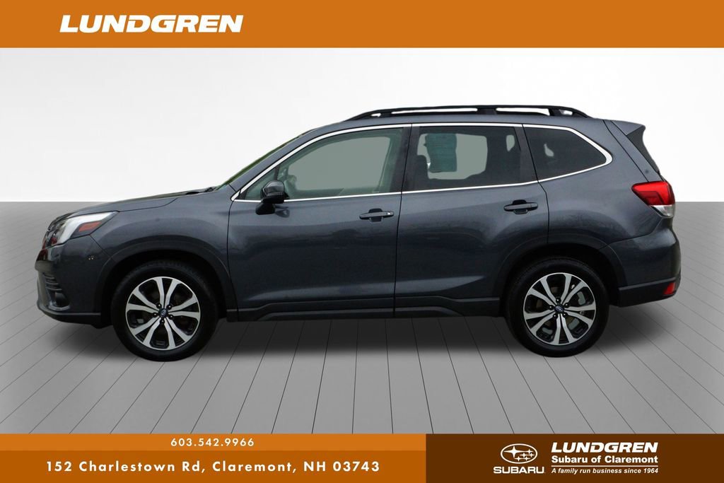 Used 2023 Subaru Forester Limited AWD/4WD image 39