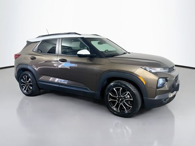 Used 2022 Chevrolet TrailBlazer ACTIV w/ Sun and Liftgate Package FWD image 23