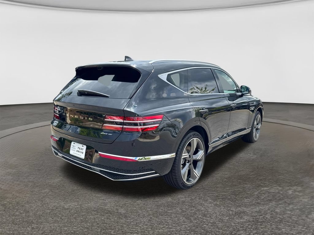 New 2026 Genesis GV80 3.5T Prestige AWD/4WD image 8