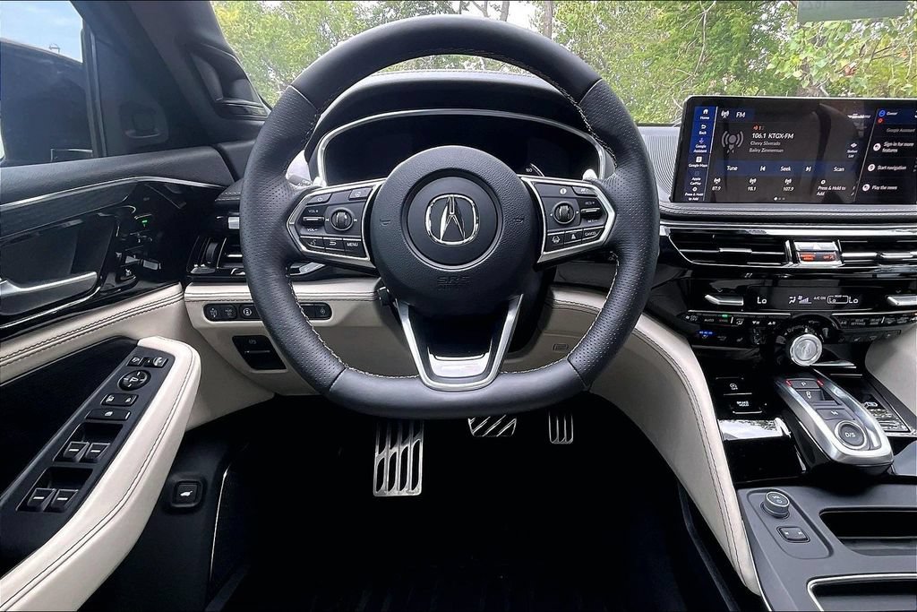 New 2026 Acura MDX Type S AWD/4WD image 14