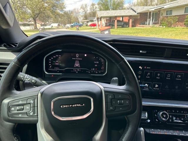 Used 2022 GMC Sierra 1500 Denali w/ Technology Package image 3