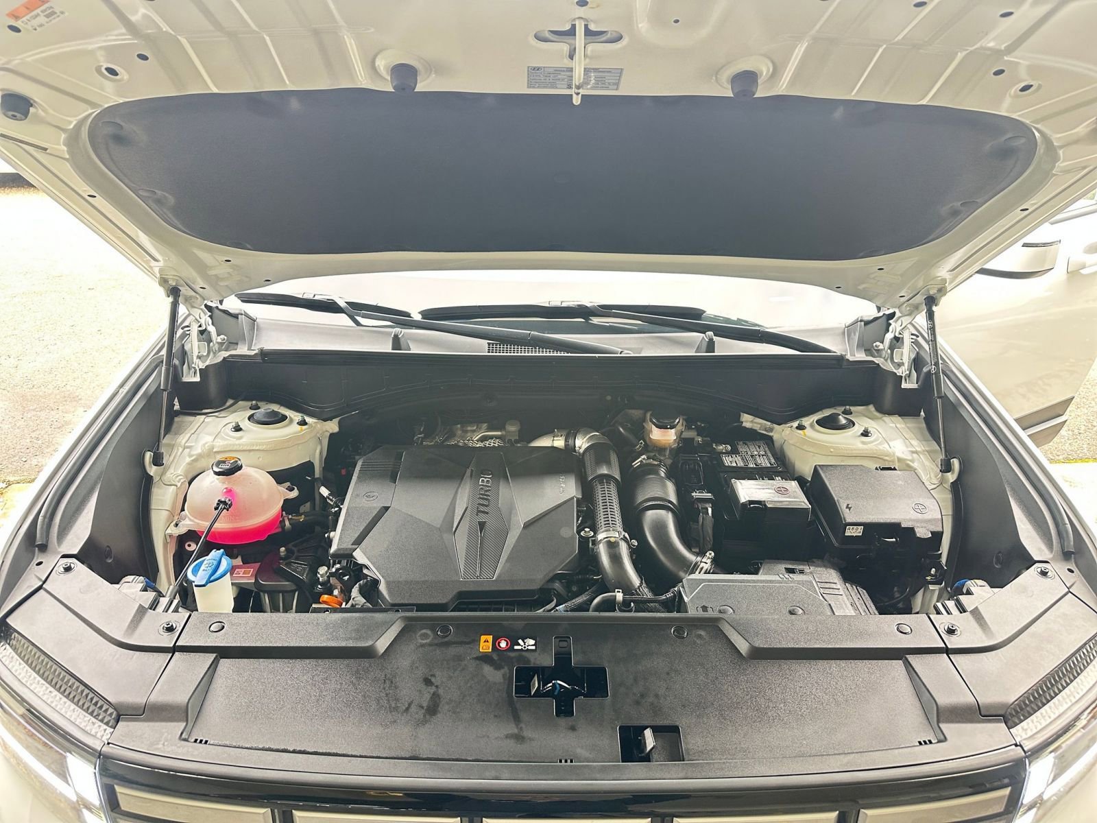 Used 2025 Hyundai Santa Fe SEL image 34