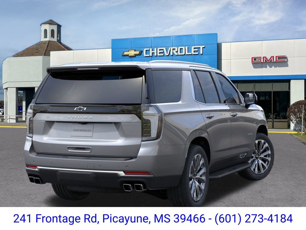 New 2026 Chevrolet Tahoe High Country w/ Sun And Tow Package video 5