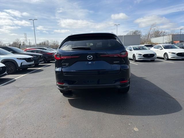 New 2026 MAZDA CX-90 Plug-In Hybrid w/ Preferred image 11