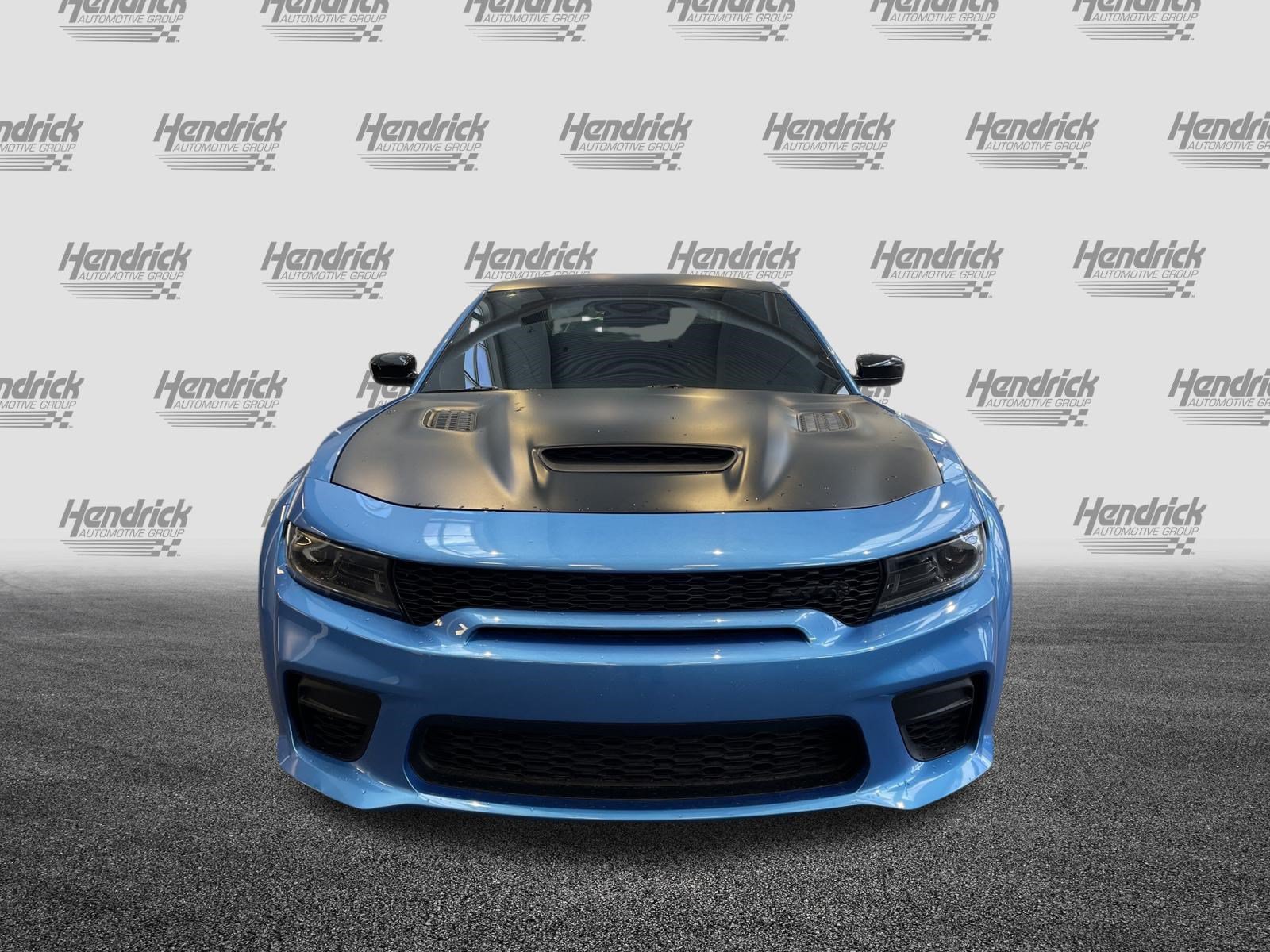 Used 2023 Dodge Charger SRT Hellcat w/ Harman/Kardon Audio Group RWD image 3
