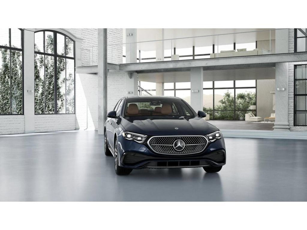 New 2027 Mercedes-Benz E 350 4MATIC Sedan image 8