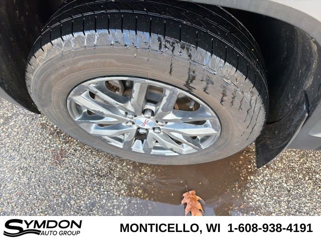 Used 2018 GMC Acadia SLT image 30