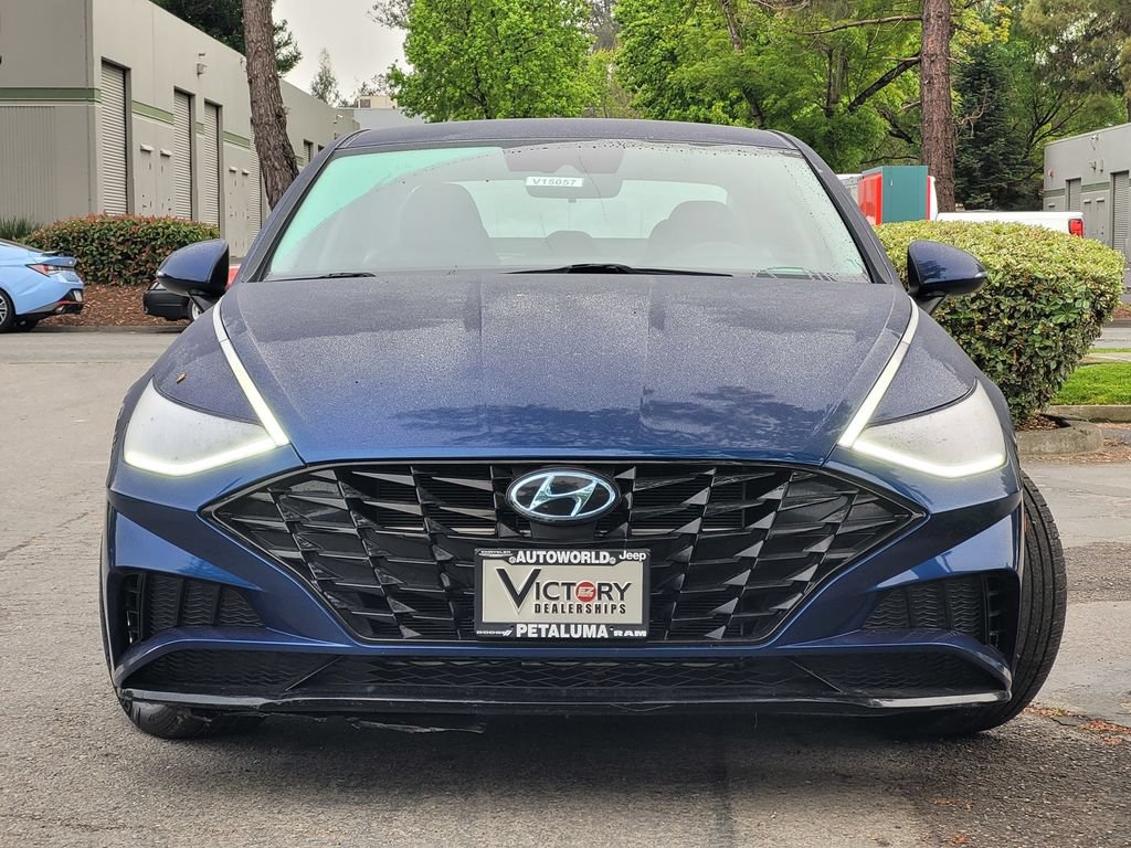 Used 2020 Hyundai Sonata SEL FWD image 2