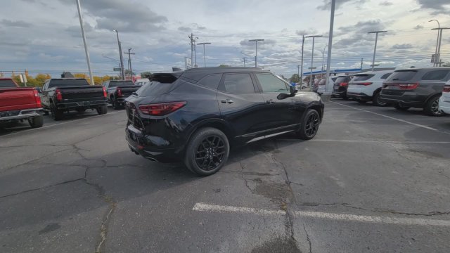 Certified 2025 Chevrolet Blazer RS FWD image 7
