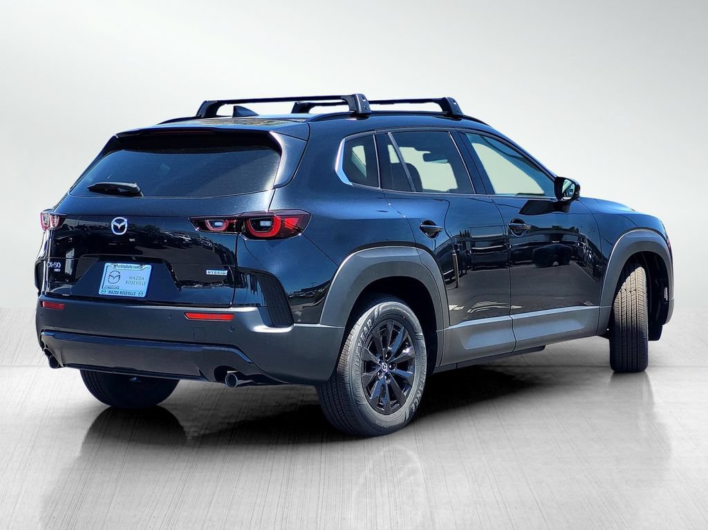 New 2026 MAZDA CX-50 AWD 2.5 Hybrid w/ Premium Pkg image 4