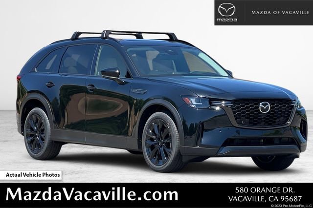 New 2026 MAZDA CX-90 3.3 Turbo w/ Premium Sport Pkg