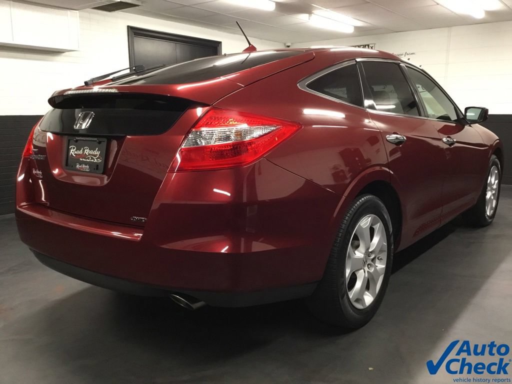 Used 2010 Honda Crosstour EX-L image 10