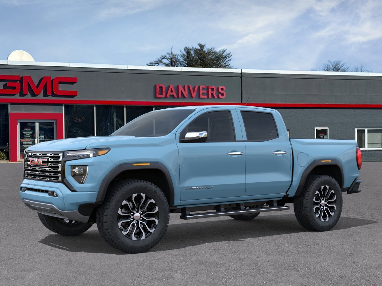 New 2026 GMC Canyon Denali AWD/4WD image 26