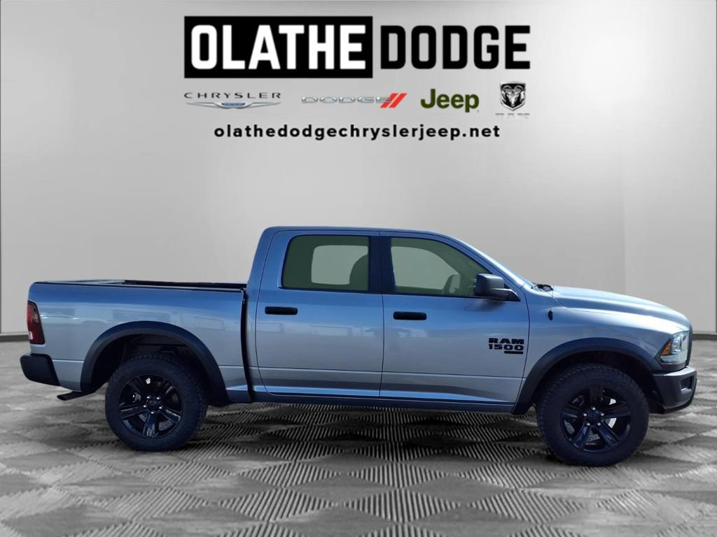 Certified 2024 RAM 1500 Classic Warlock image 29