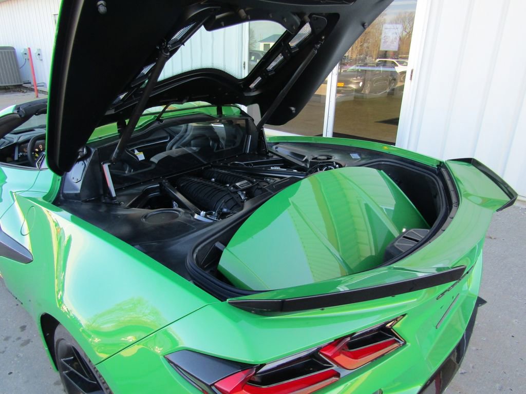 New 2026 Chevrolet Corvette Z06 image 33