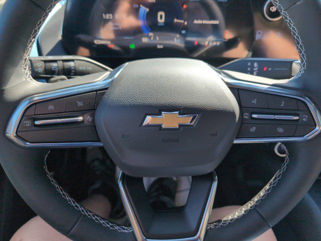 New 2026 Chevrolet Equinox EV LT image 33