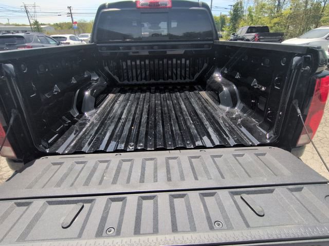 Used 2025 Chevrolet Colorado Trail Boss AWD/4WD image 27