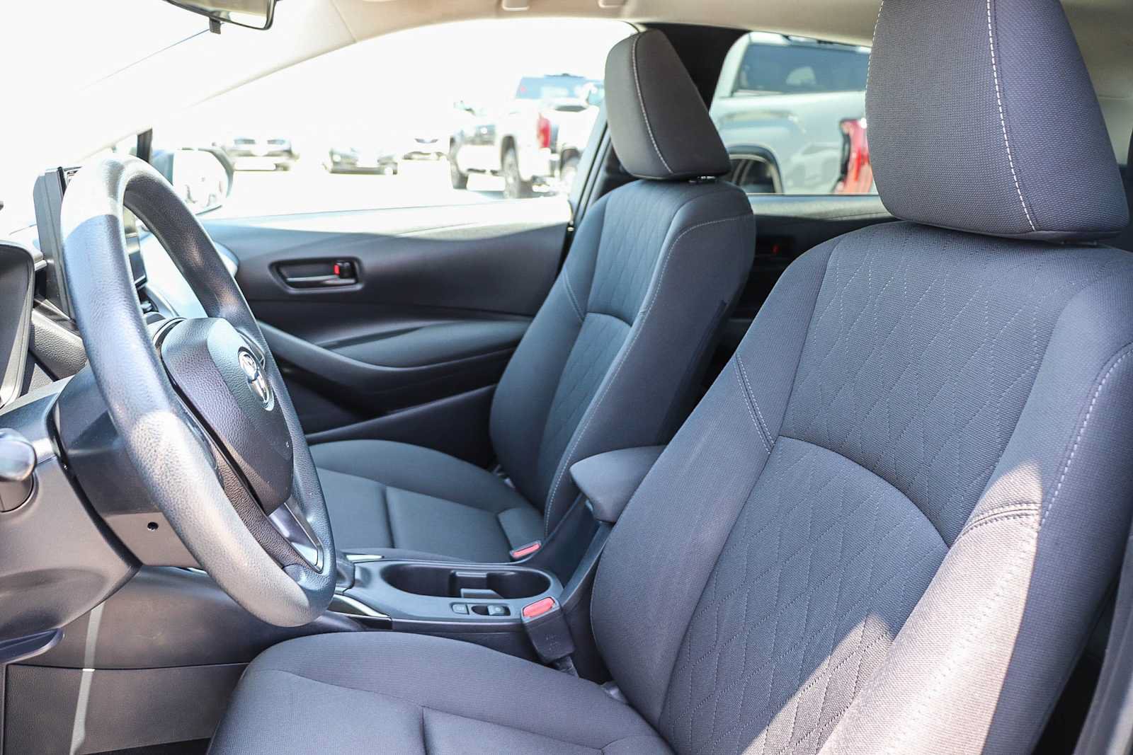 Used 2023 Toyota Corolla LE FWD image 17