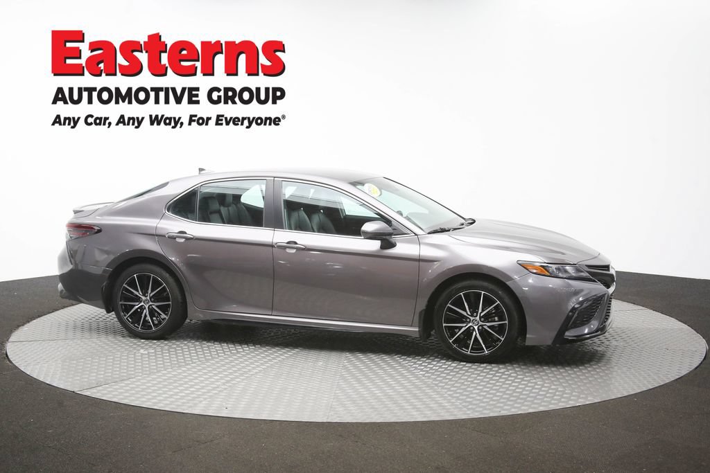 Used 2024 Toyota Camry SE FWD image 45